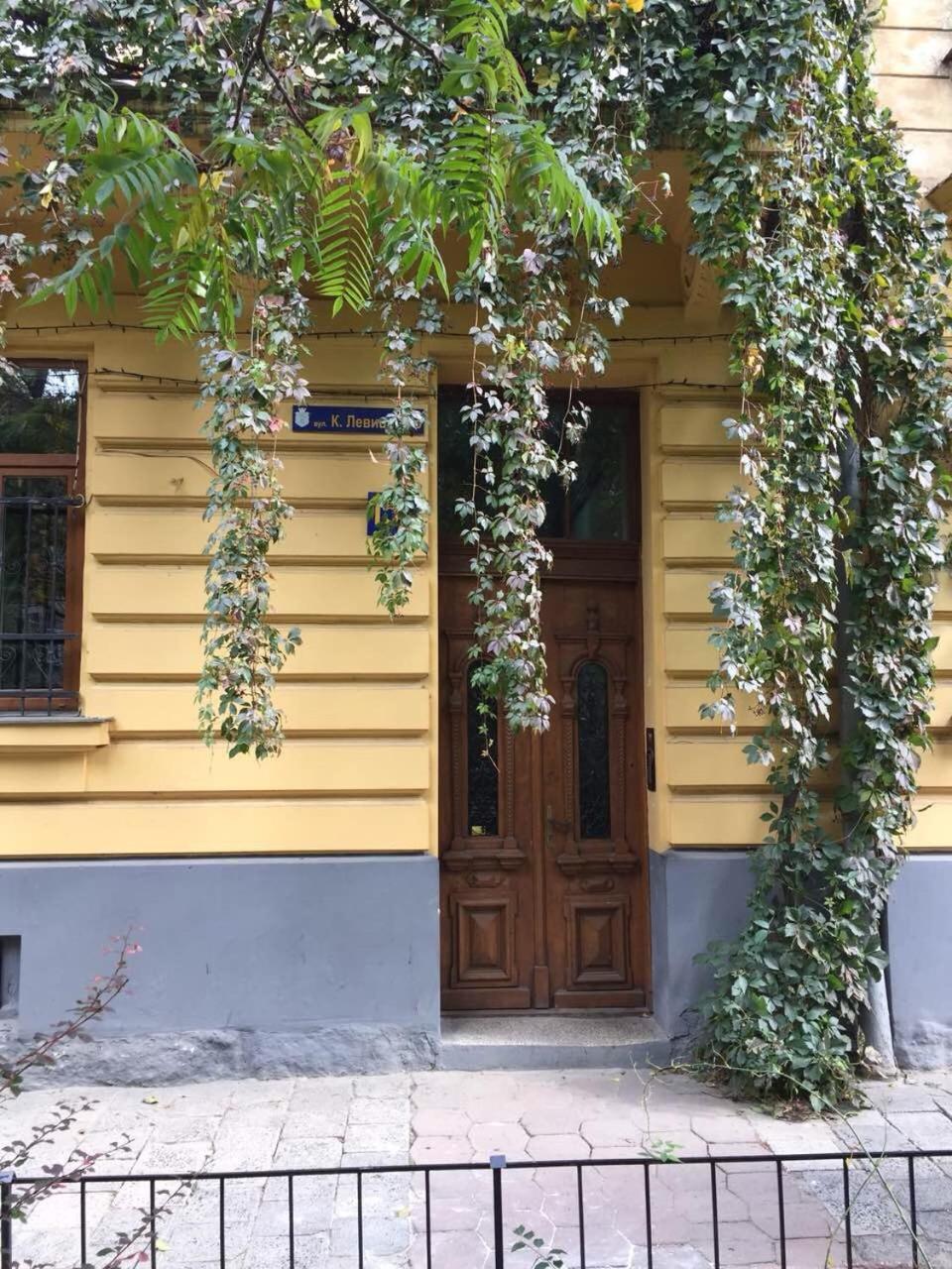 Lux Apartament На Левицького إلفيف المظهر الخارجي الصورة
