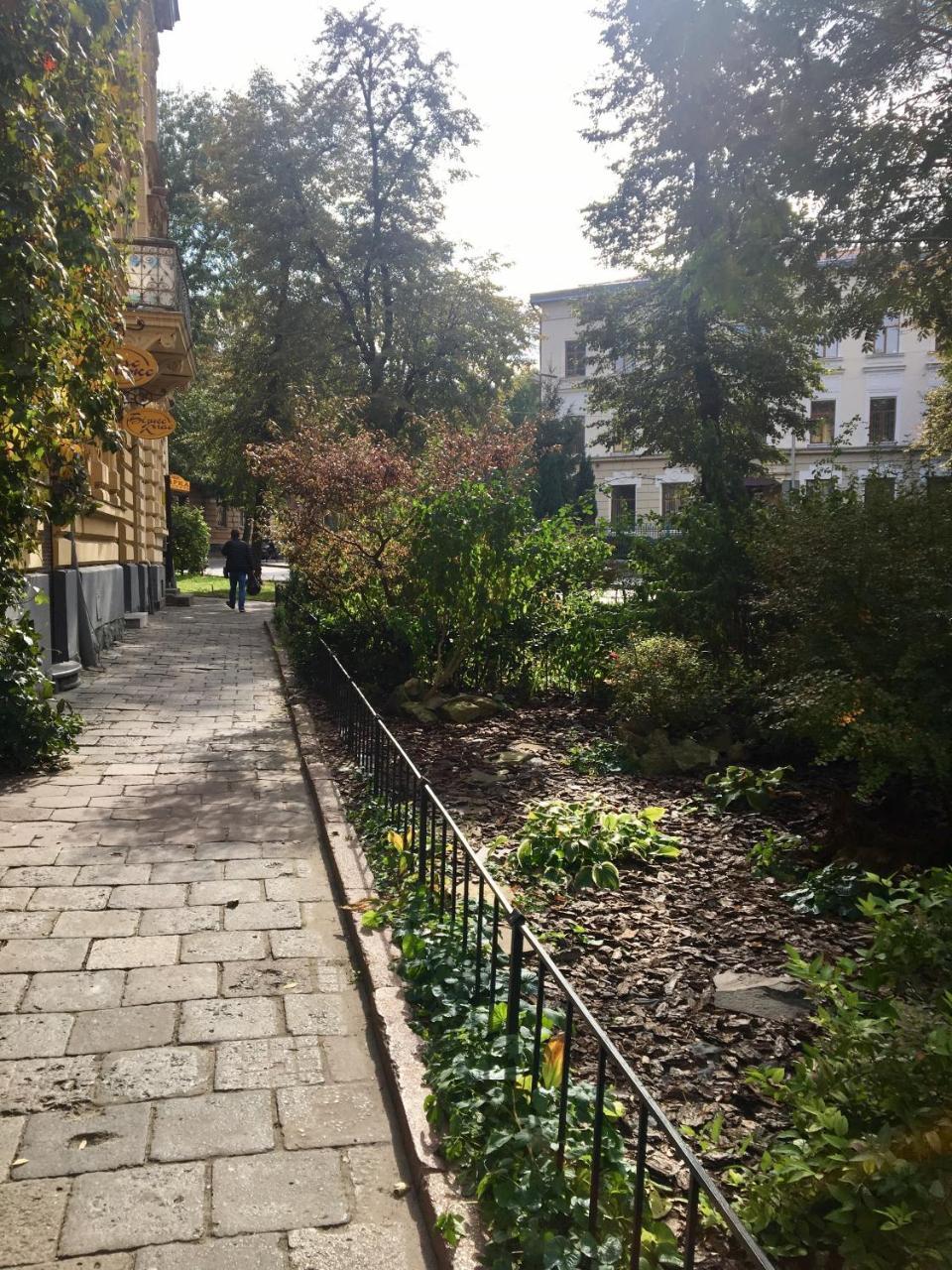 Lux Apartament На Левицького إلفيف المظهر الخارجي الصورة